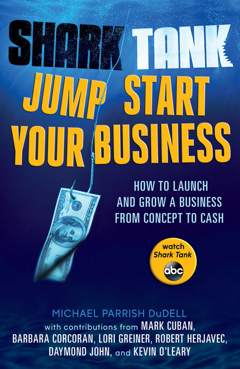 Shark Tank Book Series